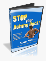 Stop Your Back Ache